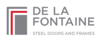 De La Fontaine logo