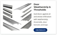 Air Louvers product grouping